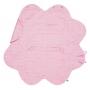 roze wikkeldoek voor baby's